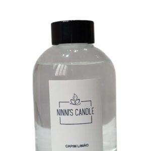 Difusor de Ambiente Capim Limão 350 ml