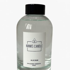 Difusor de Ambiente Alecrim 350 ml