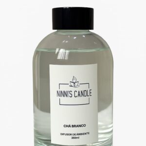 Difusor de Ambiente Chá Branco 350 ml