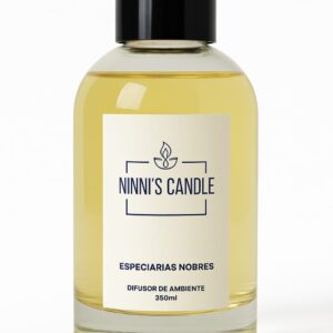 Difusor de Ambiente Especiarias Nobres 350 ml