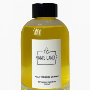 Difusor de Ambiente Goji Taroco Orange 350 ml