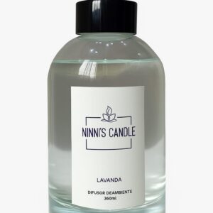 Difusor de Ambiente Lavanda 350 ml