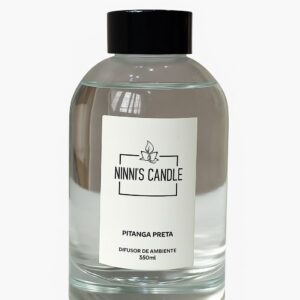 Difusor de Ambiente Pitanga Preta 350 ml