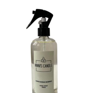 Home Spray Especiarias Nobres  250 ml