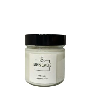 Vela Aromática Alecrim 150g