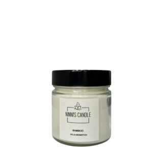 Vela Aromática Bamboo 150g