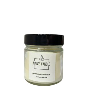 Vela Aromática Goji 150g