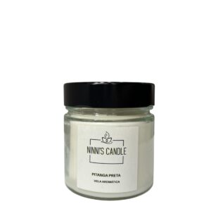 Vela Aromática Pitanga Preta 150g