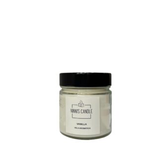 Vela Aromática Vanilla 150g